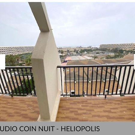 Natura Loft Agde Exterior photo