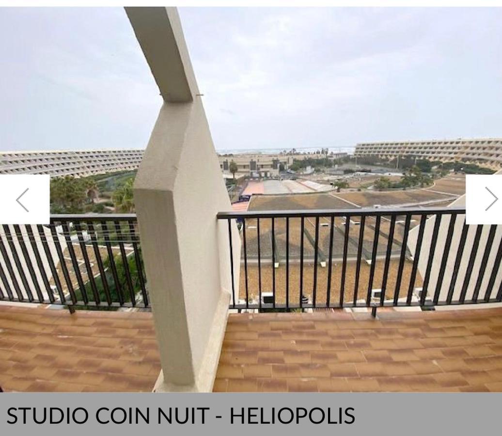 Natura Loft Agde Exterior photo